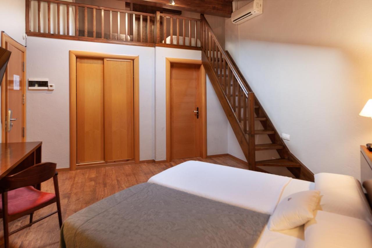 Hotel Fonda Merce Льивия Экстерьер фото